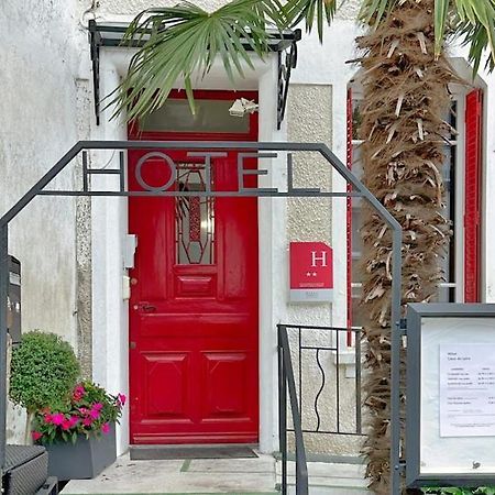 Hotel Coeur De Loire Nantes Exterior foto